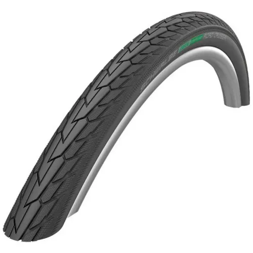 SCHWALBE Cruiser HS484 Green 20in x 1.75 도시의 견고한 자전거 타이어 3137411624