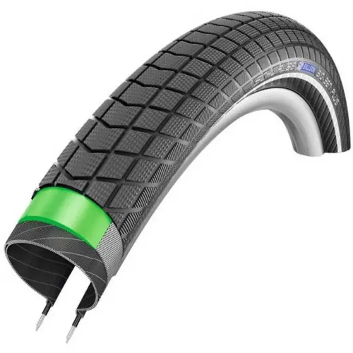 SCHWALBE Big Ben Plus HS439 26in x 2.15 도시의 견고한 자전거 타이어 3137411680
