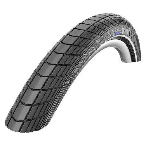 SCHWALBE Big Apple HS430 튜블리스 16in x 2.00 도시의 견고한 자전거 타이어 3137411685