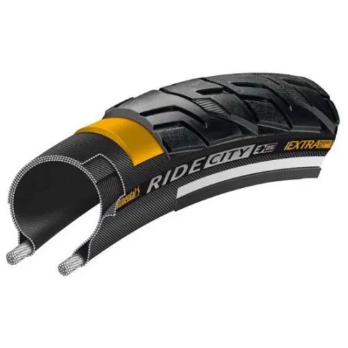CONTINENTAL Ride City 26in x 1.75 도시의 견고한 자전거 타이어 3137411756