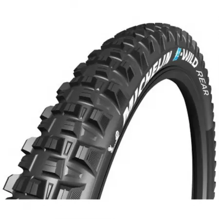 미쉐린 E-Wild Gum-X 리어 튜블리스 27.5in x 2.80 MTB 타이어 3137417313