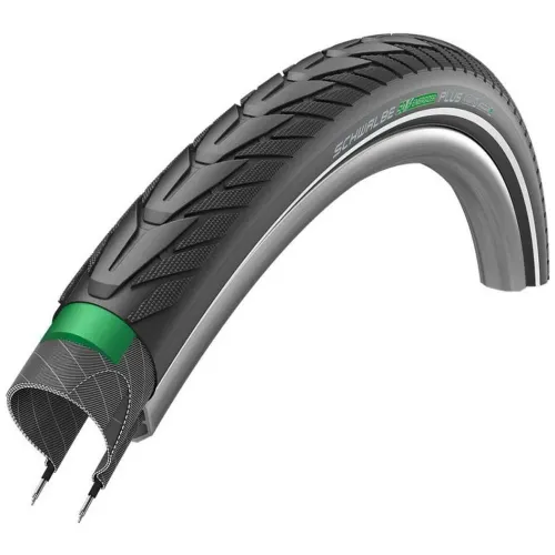SCHWALBE Energizer Plus G-Guard TwinSkin Performance Addix-E 27.5in x 2.00 도시의 견고한 자전거 타이어 3137417336