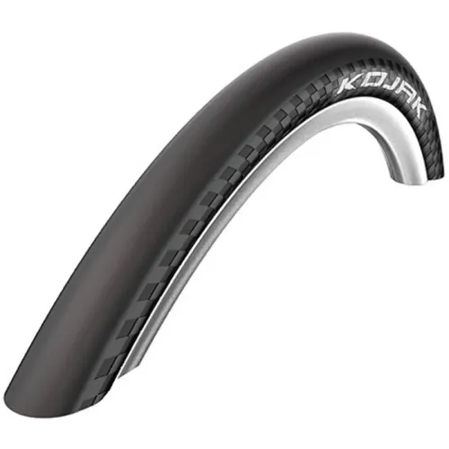 SCHWALBE Kojak Race Guard 18in x 1.25 도시용 타이어 3137417396