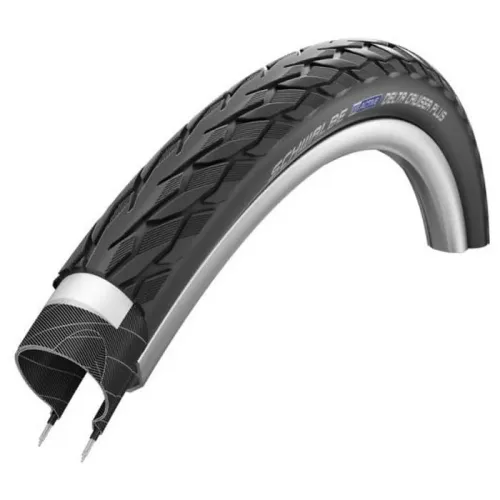 SCHWALBE Delta Cruiser Plus Active PunctureGuard 26in x 1.40 도시의 견고한 자전거 타이어 3137417412