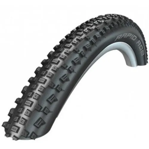 SCHWALBE Rapid Rob K-Guard SBC 26in x 2.25 단단한 MTB 타이어 3137417417