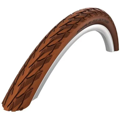 SCHWALBE Delta Cruiser Plus E-Bike P-Guard SBC TwinSkin 28in x 1.40 도시의 견고한 자전거 타이어 3137417427