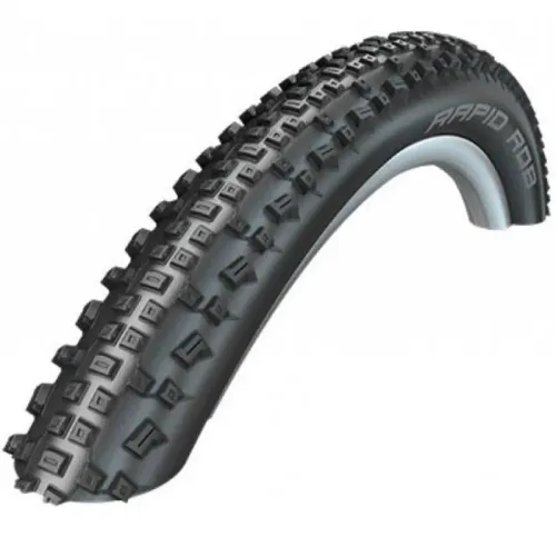 SCHWALBE Rapid Rob K-Guard SBC LiteSkin 29in x 2.10 단단한 MTB 타이어 3137417436