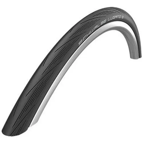 SCHWALBE Lugano II K-Guard 700C x 23 로드 타이어 3137417466