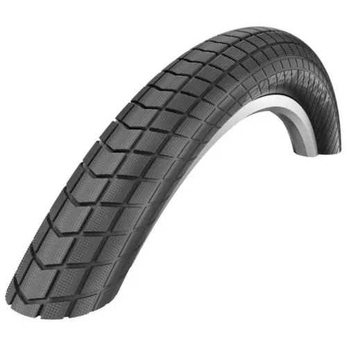 SCHWALBE Super Moto-X Performance DD GreenGuard 26in x 2.40 도시의 견고한 자전거 타이어 3137417482