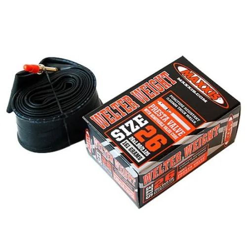 MAXXIS Welter Weight Schrader 32 mm 내부 튜브 3137426400