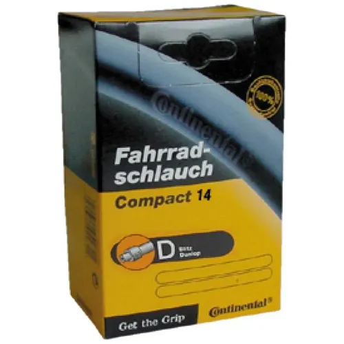 CONTINENTAL Compact Dunlop 26 mm 내부 튜브 3137426480