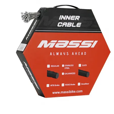 MASSI 케이블 브레이크 탠덤 박스 100 단위 3137432960