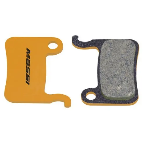 MASSI Disk Brake Shoes Set 시마노 M06/07/7S 2Pcs 디스크 브레이크 패드 3137433073