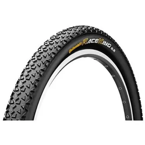 CONTINENTAL Race King 26in x 2.00 단단한 MTB 타이어 3137444307