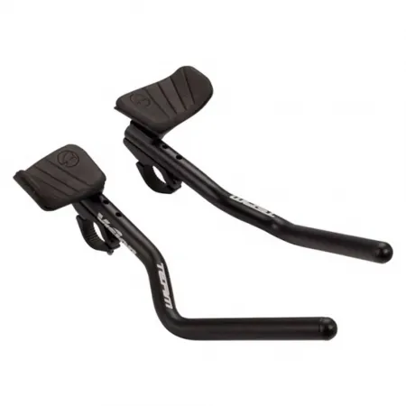 비젼 Team Adjustable Clip On J-Bend 에어로바 3137479230