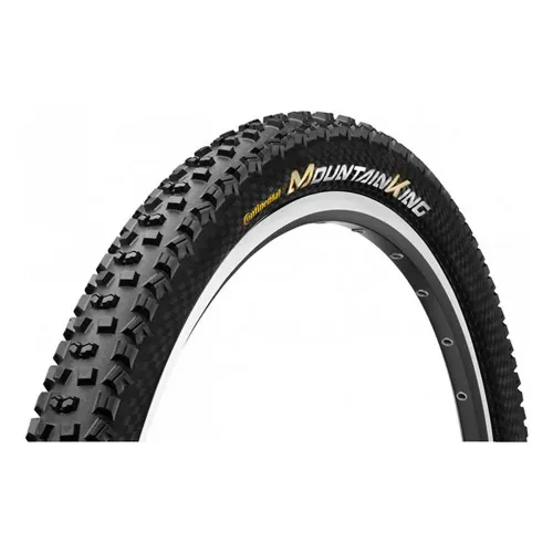 CONTINENTAL Mountain King 180 TPI ShieldWall PureGrip Compound 튜블리스 27.5in x 2.60 MTB 타이어 3137485731