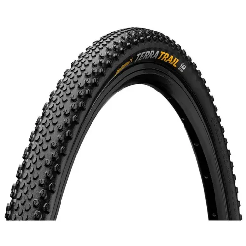 CONTINENTAL Terra Trail 180 TPI ProTection BlackChili Compound 튜블리스 28in x 1.50 도시용 타이어 3137485740