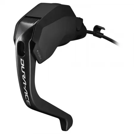 시마노 Dura Ace DI2 TR/CR 왼쪽 브레이크 레버와 전자 쉬프터 3137486046