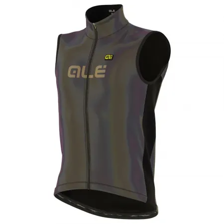 ALE Guscio Irdescent Reflective 조끼 3137535680