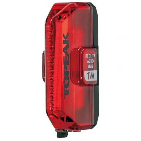 토픽 RedLite Aero USB 꼬리등 3137556457