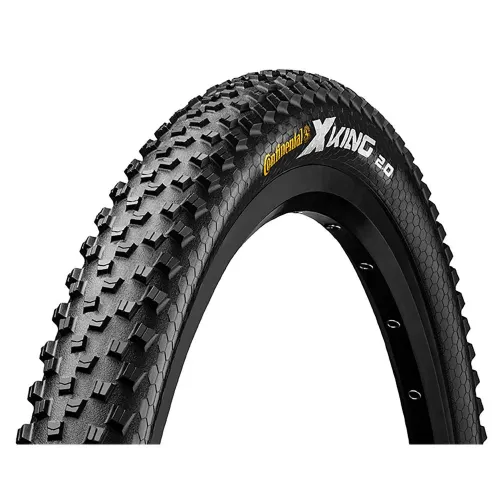 CONTINENTAL Cross King 27.5in x 2.00 단단한 MTB 타이어 3137576734