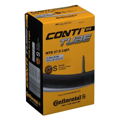 CONTINENTAL Light 42 mm 내부 튜브 3137576747