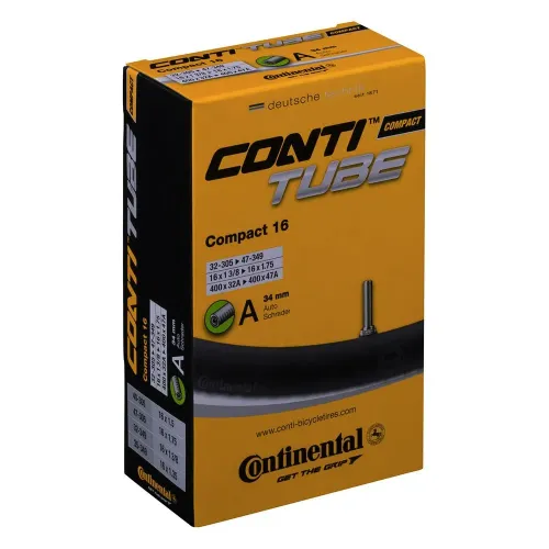 CONTINENTAL Compact 34 mm 내부 튜브 3137576750