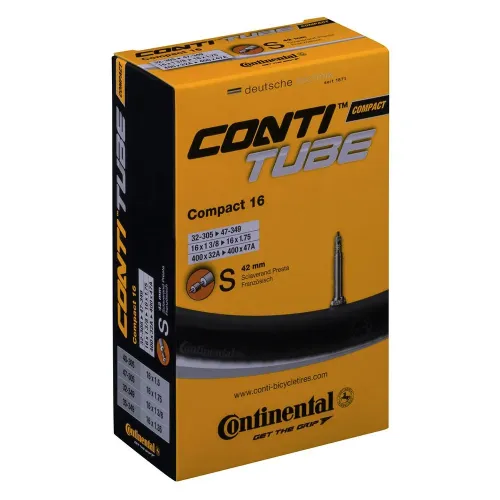 CONTINENTAL Compact 42 mm 내부 튜브 3137576751