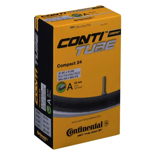 CONTINENTAL Compact 40 mm 내부 튜브 3137576755