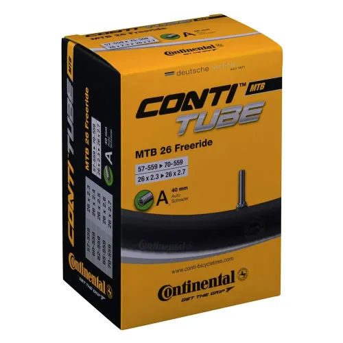 CONTINENTAL Freeride 40 mm 내부 튜브 3137576765