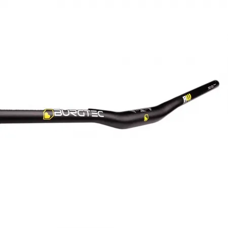 BURGTEC Ride Wide Alloy DH 15 mm 핸들바 3137593678