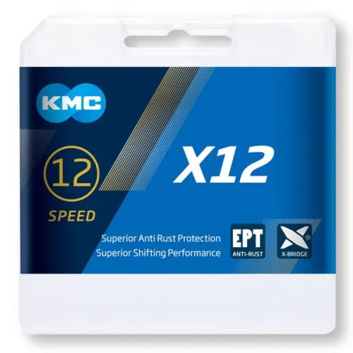 KMC X12 EPT road/MTB 체인 3137598733