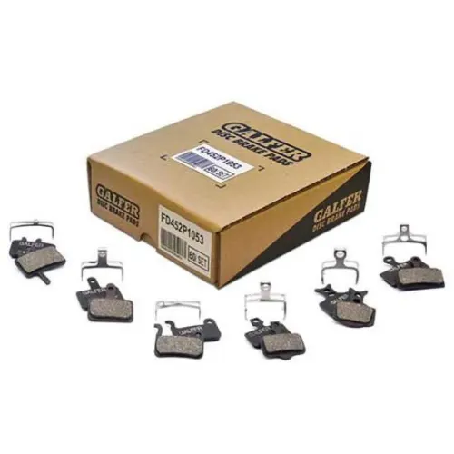 GALFER Avid/스램 디스크 브레이크 패드 60 단위 3137599043
