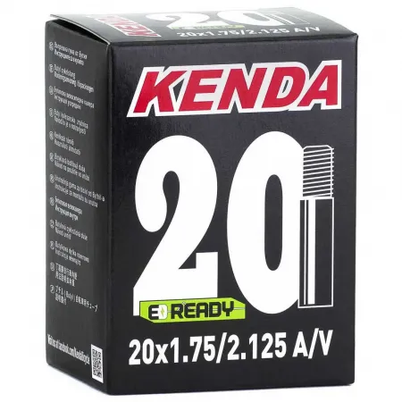 KENDA Schrader 28 mm 내부 튜브 3137615399
