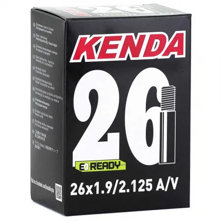 KENDA Schrader 28 mm 내부 튜브 3137615401
