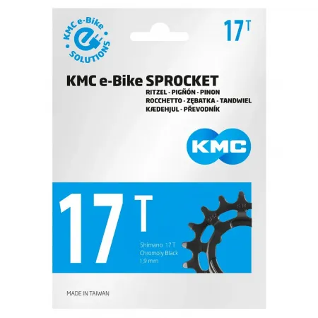 KMC 시마노 E-Bike 3/32 스프라켓 3137629185