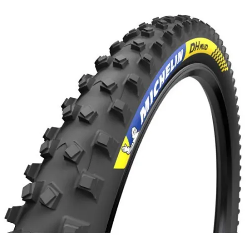 미쉐린 DH Mud Advanced Magi-X 튜블리스 27.5in x 2.40  MTB 타이어 3137634802