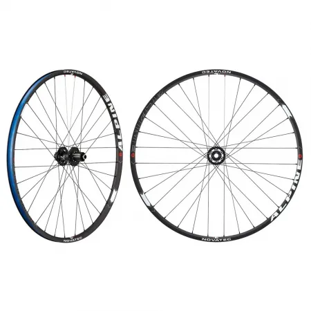 노바텍 Alpine 29in 6B 디스크 MTB 휠 세트 3137642298