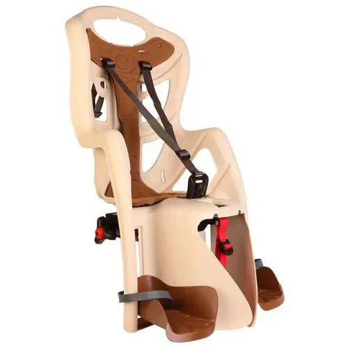 벨레리 Pepe Clamp 자전거 리어 유아용 시트 3137650062