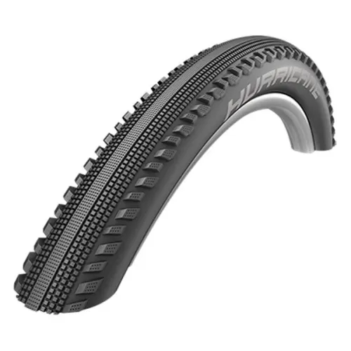 SCHWALBE Hurricane Addix RaceGuard 700C x 42 견고한 로드 자전거 타이어 3137654048
