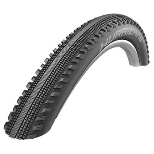 SCHWALBE Hurricane Addix RaceGuard 29in x 2.25 단단한 MTB 타이어 3137657177