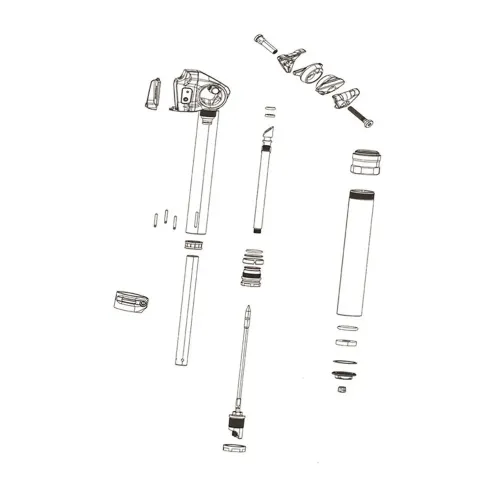 락샥 Reverb/Reverb Stealth B1 서비스 키트 3137670024