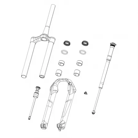 락샥 Dual Crown 데칼 키트 3137670509