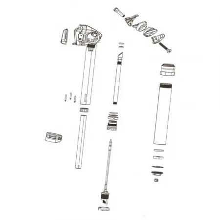 락샥 Reverb/Reverb Stealth A1-B1 서비스 키트 3137670532