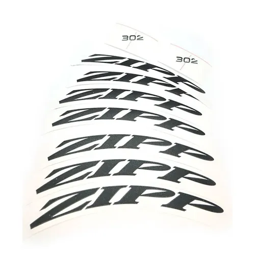 스램 302 RimSingle Rim+1 Extra Decal 스티커 3137670563