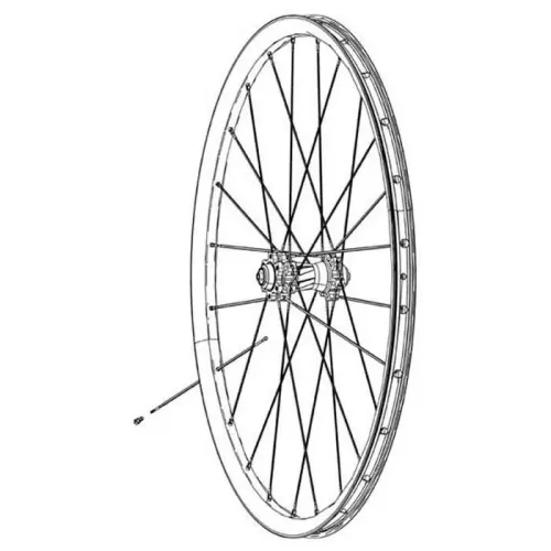 스램 303 B1Single Rim+1 Extra Decal 스티커 3137670588
