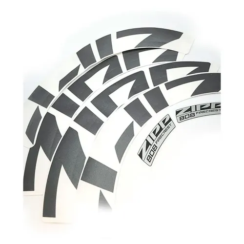 스램 808 디스크/Rim Brake Single Rim 스티커 3137670606