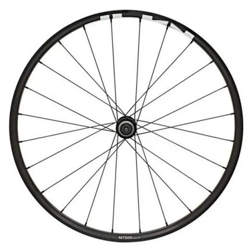 시마노 MT500 27.5in CL 디스크 MTB 앞바퀴 3137673386