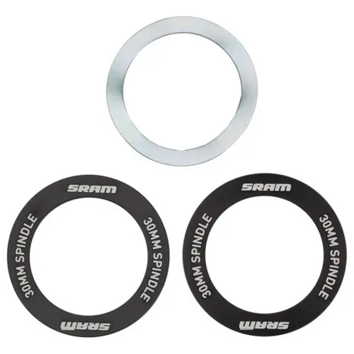 스램 BB30 Shield/Wave Washer Bearing 바텀 브래킷 스페이서 3137680532