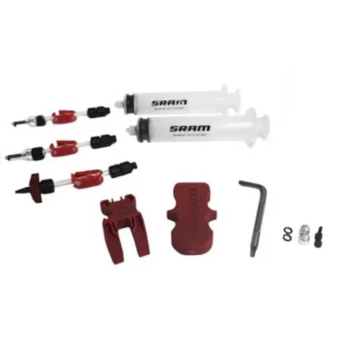 스램 Standard Brake Bleed Kit 도구 3137680568